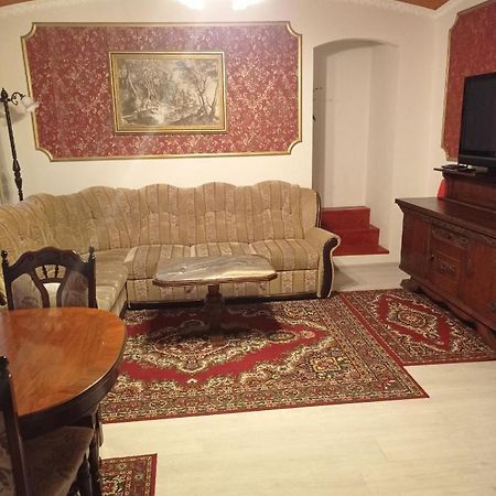 Atlantis Apartman 1 Klášterec nad Ohří Eksteriør bilde
