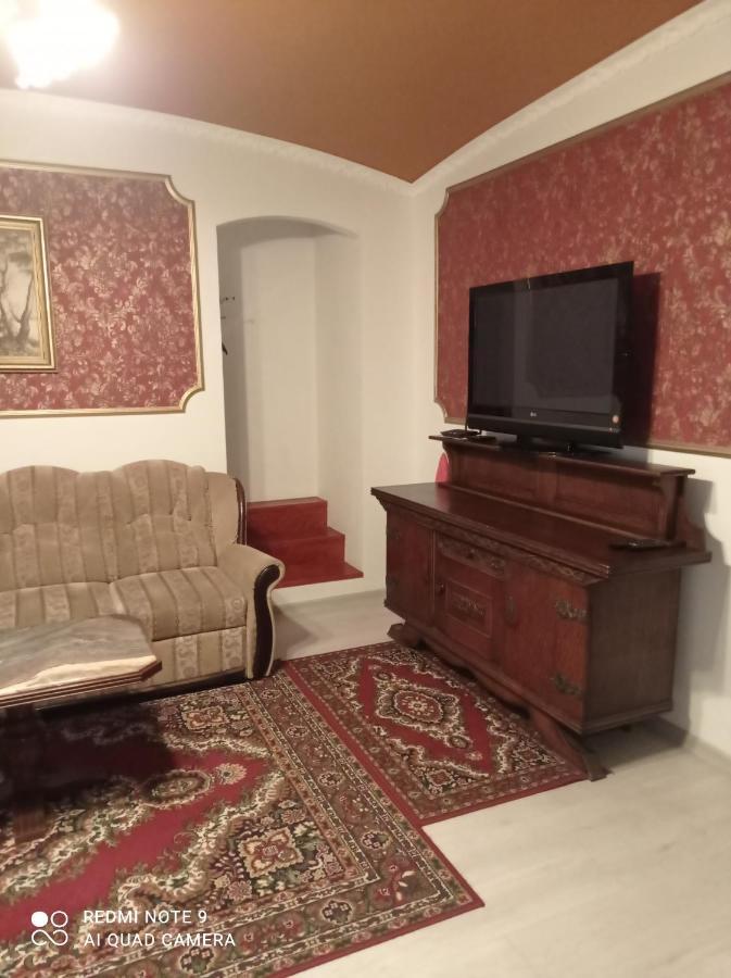 Atlantis Apartman 1 Klášterec nad Ohří Eksteriør bilde