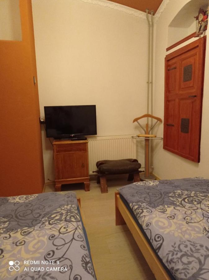 Atlantis Apartman 1 Klášterec nad Ohří Eksteriør bilde