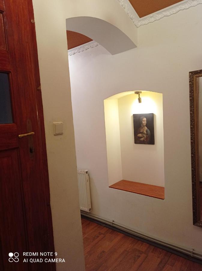 Atlantis Apartman 1 Klášterec nad Ohří Eksteriør bilde