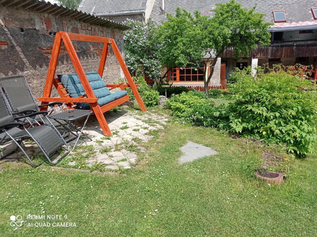 Atlantis Apartman 1 Klášterec nad Ohří Eksteriør bilde